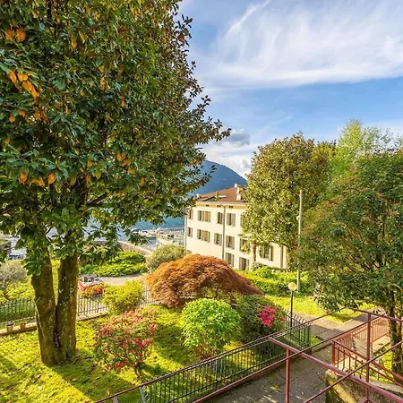 Riva1907 - Exclusief Lakeside Apartament Pognana Lario