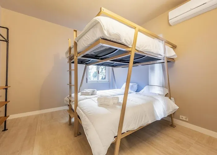 Riva1907 - Exclusief Lakeside Lejlighed