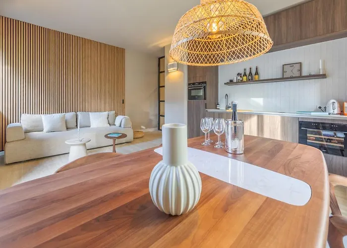 Riva1907 - Exclusief Lakeside Lejlighed