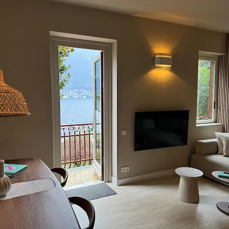 Riva1907 - Exclusief Lakeside Apartment Pognana Lario