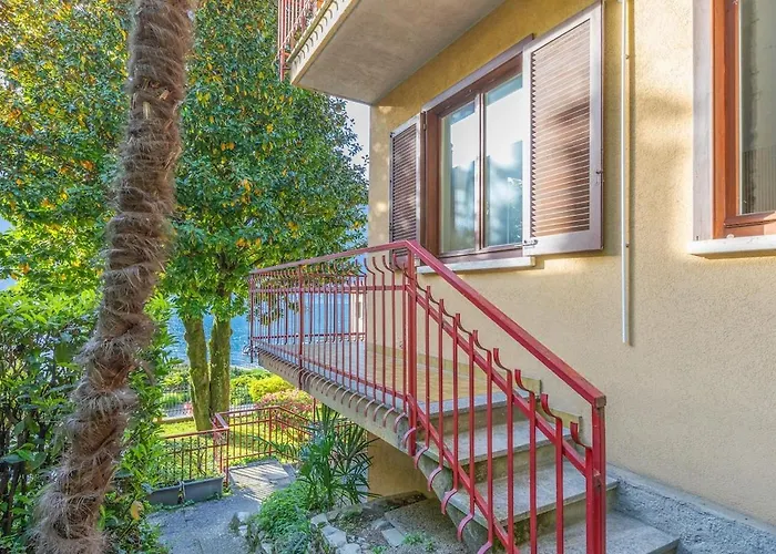 アパート Riva1907 - Exclusief Lakeside Pognana Lario