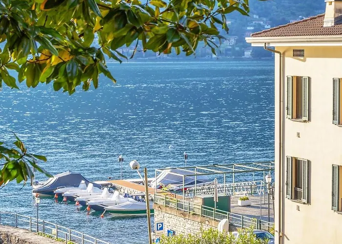 Daire Riva1907 - Exclusief Lakeside Pognana Lario